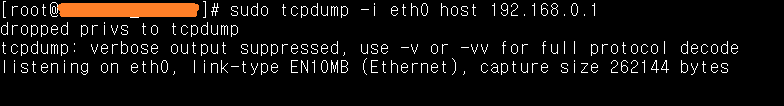 TCPDump
